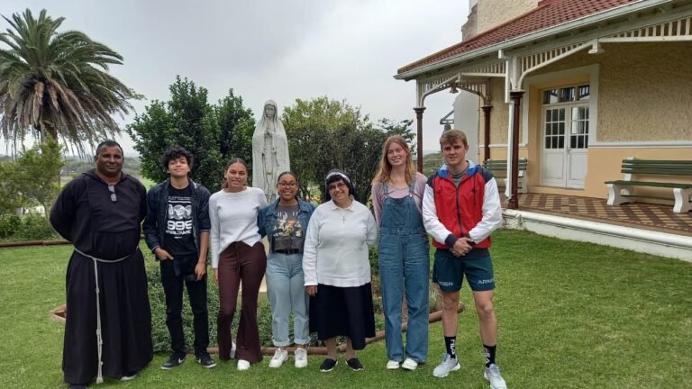 Confirmation Candidates
